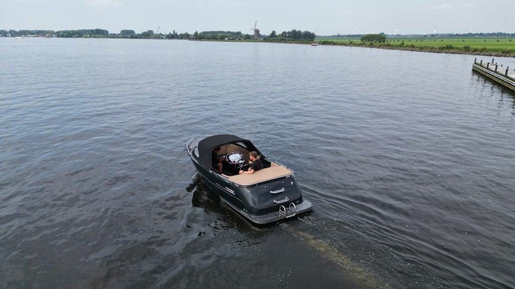 Primeur 620 tender DE LAATSTE MODELLEN!, Overige brandstoffen, Info@verschuurwatersport.nl, Nieuw, NVT