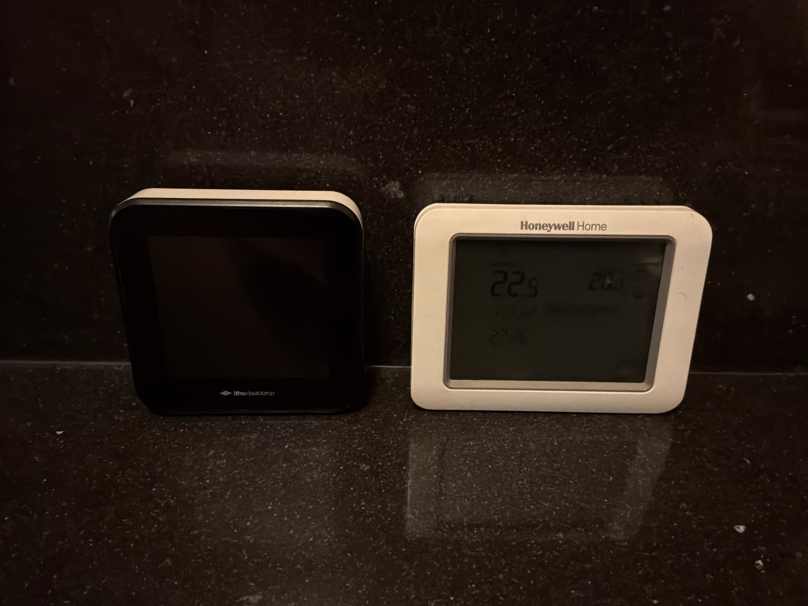 Digitale cv/warmte pomp meters, Ophalen of Verzenden, Zo goed als nieuw, Zwart, 115 cm of meer