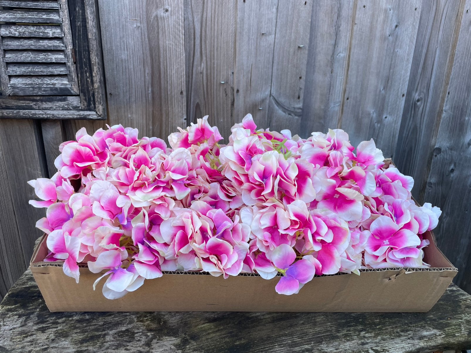 Kunstbloemen partijhandel restpartij opruiming 34 stuks, Binnen, Info@rodebeagle.nl, Rode Beagle kunstbloemen, Nieuw