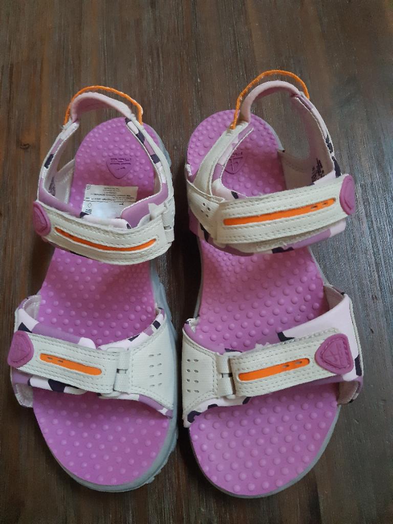 NIKE SANDALEN MAAT 37.5, Kleding | Dames, Schoenen, Nike, Zo goed als nieuw, Roze, Sandalen of Muiltjes