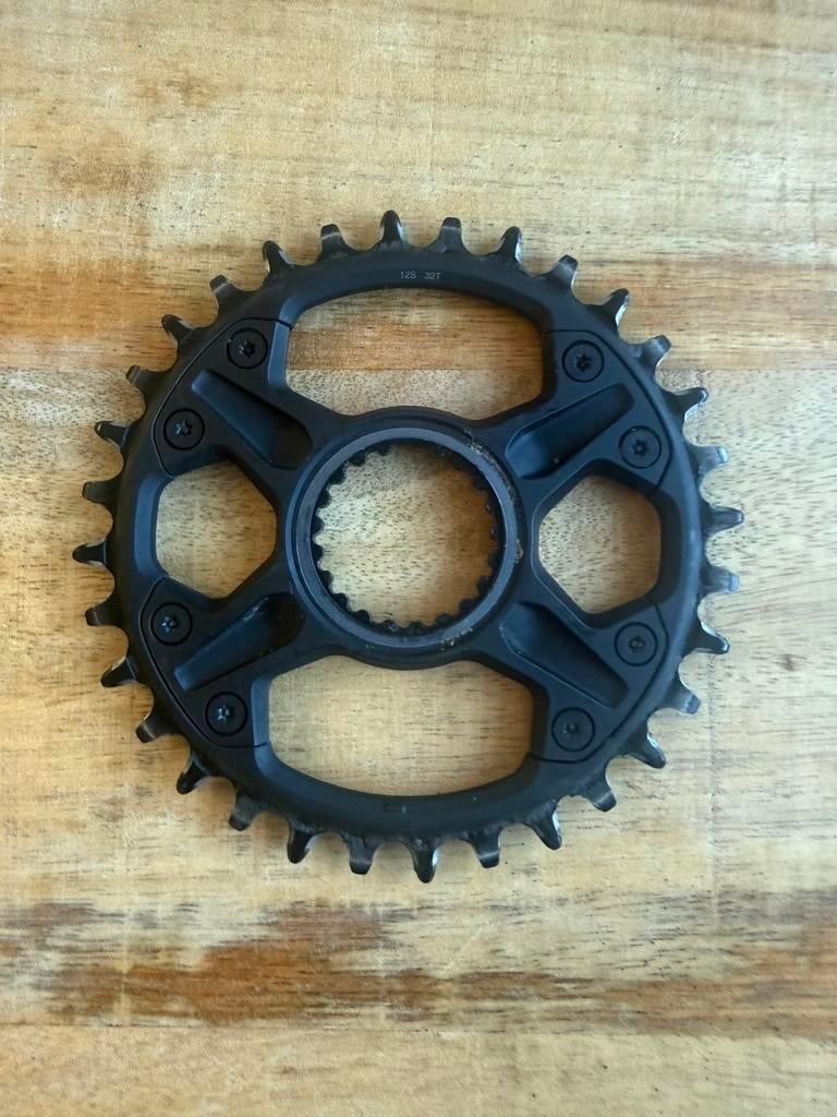 Shimano Deore FC-M6100 32T, Ophalen of Verzenden, Zo goed als nieuw