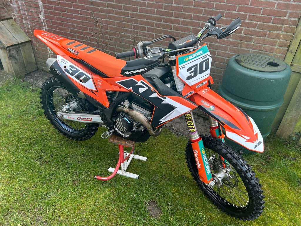 Ktm sxf250 sxf 2023, Fietsen en Brommers, Brommers | Crossbrommers, Gebruikt, Overige merken, Ophalen