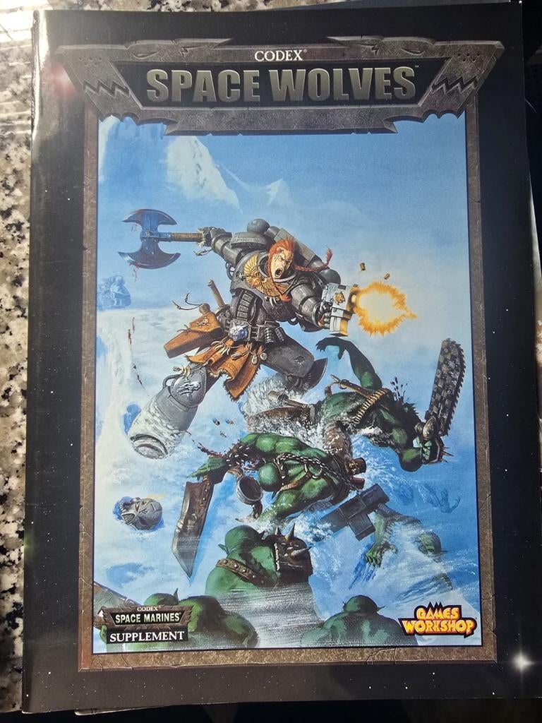 Warhammer 40k, Ophalen of Verzenden, Zo goed als nieuw, Warhammer