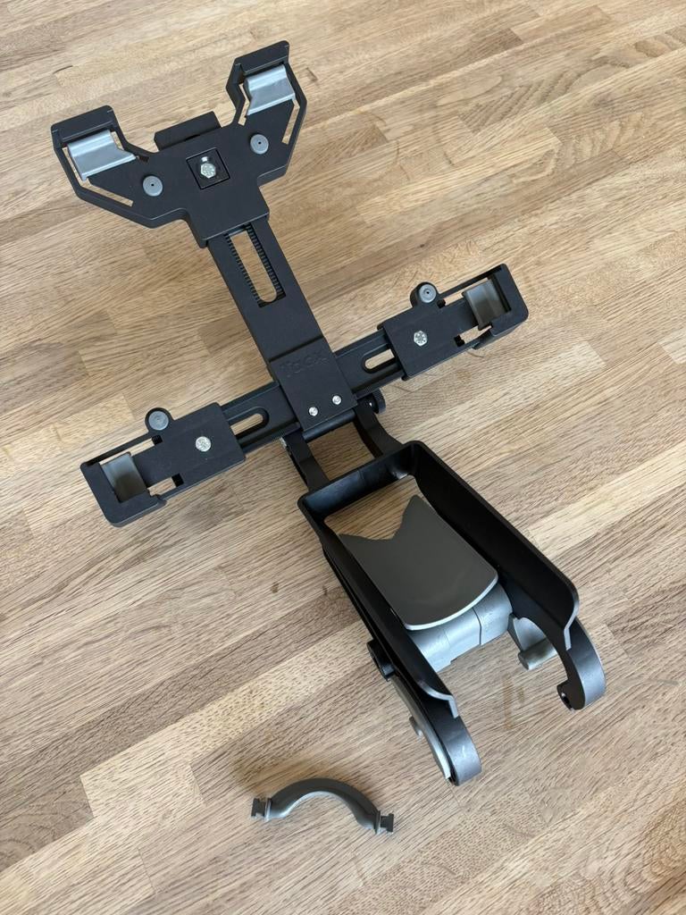 Tacx T2092 Stuurhouder, Ophalen, Zo goed als nieuw, Overige typen