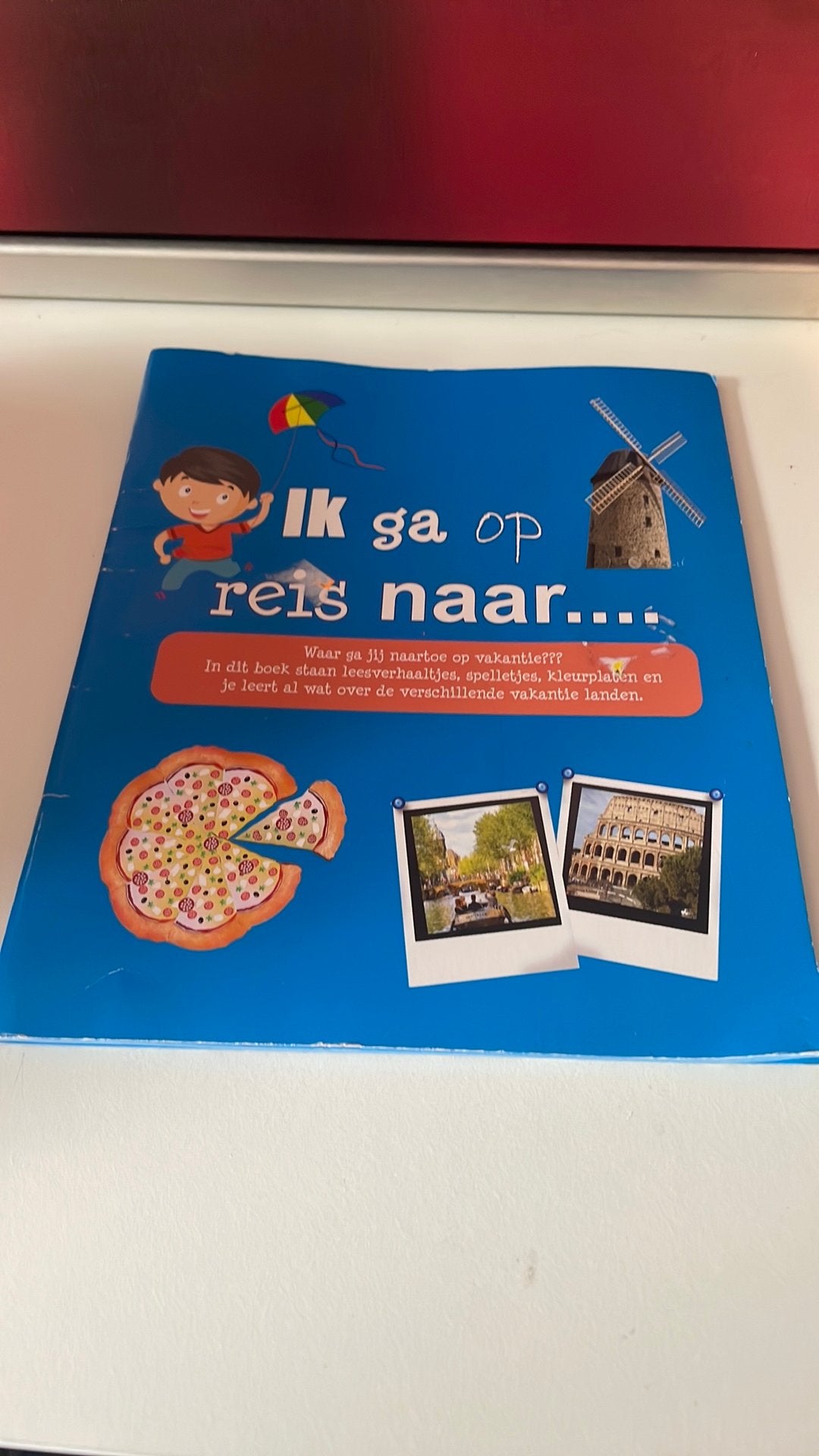 Lizzy van Pelt - Doe en Kleurboek Toplab, Lizzy van Pelt, Non-fictie, Nieuw, Ophalen of Verzenden