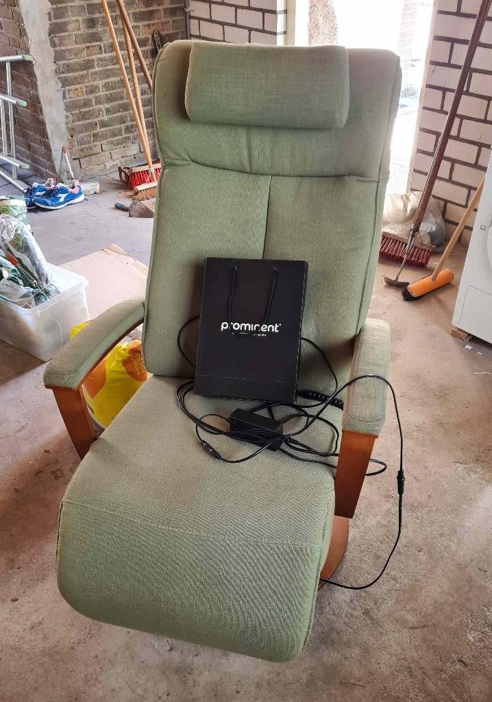 relax fauteuil, Ophalen, Gebruikt, Overige kleuren, Klassiek sober