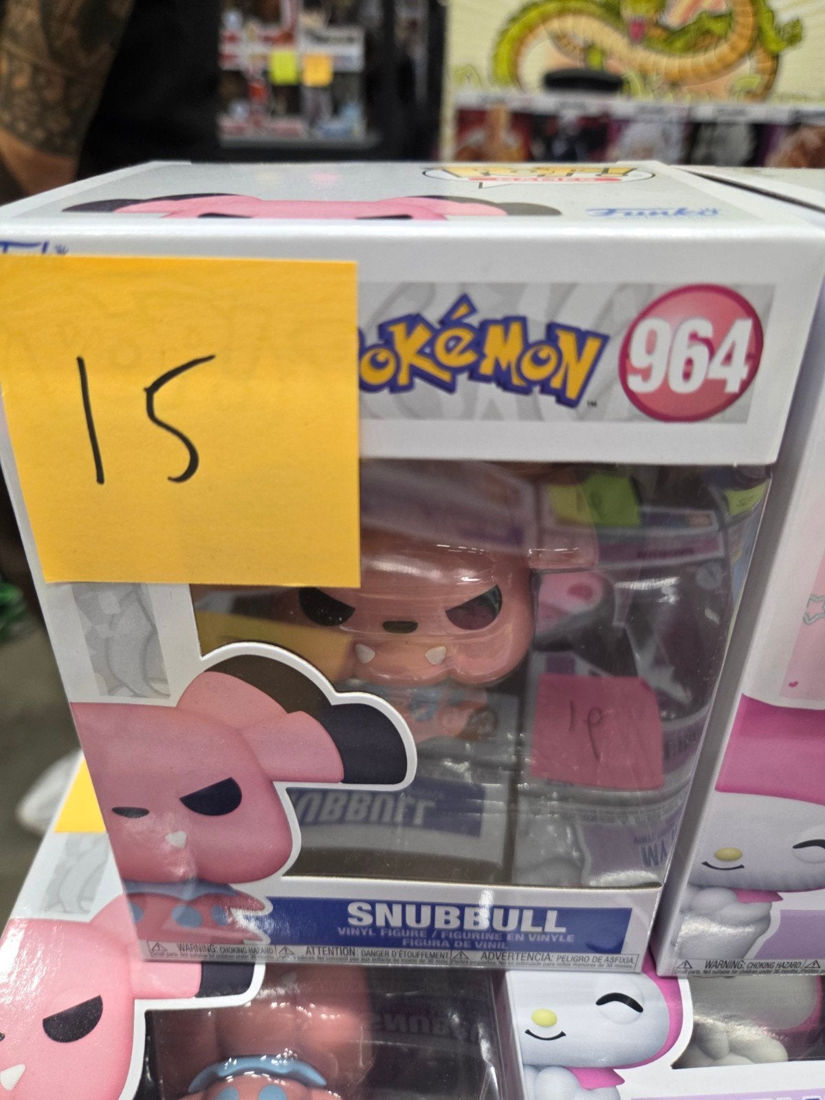 Funko Pop! Pokemon, Ophalen of Verzenden, Nieuw