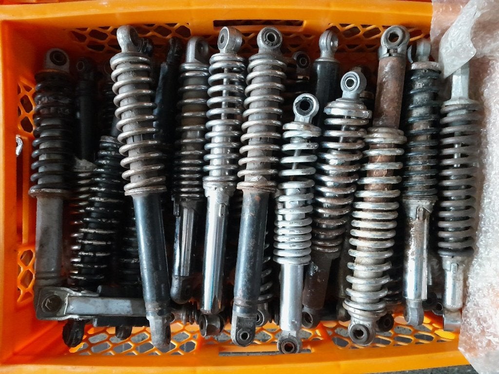 Puch Maxi diverse schokbrekers, Ophalen, Gebruikt, Overige typen