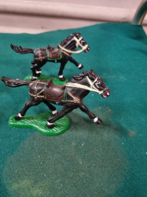 Paarden kunststof simba speelgoed, Ophalen of Verzenden, 'T Olde Gre-j, Info@toldegrej.nl, Endepoelstraat 20f Didam