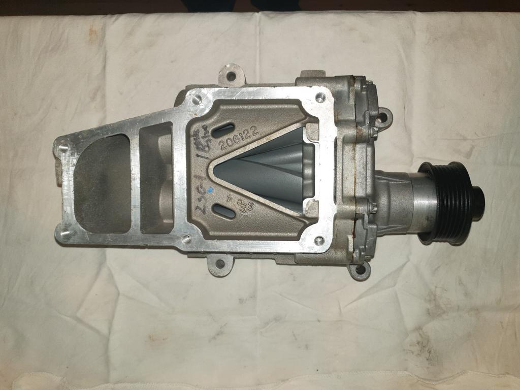 Mercedes-benz Eaton compressor, Ophalen, Nieuw, Mercedes-Benz
