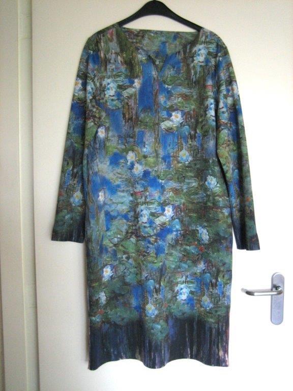 Artistieke jurk Chevy van LIZZY & COCO, XL snazzeys, Overige kleuren, Verzenden, Maat 46/48 (XL) of groter, Nieuw