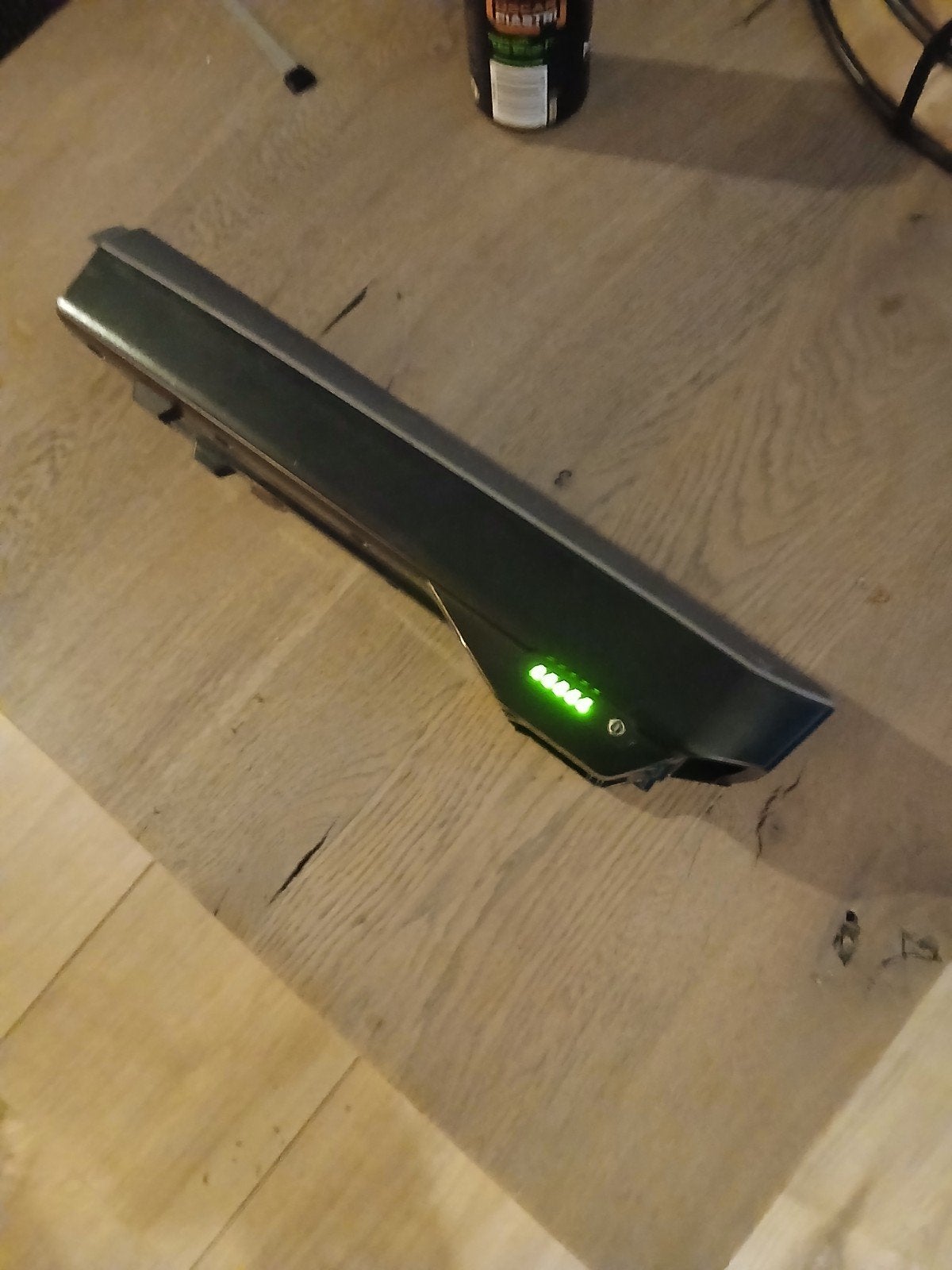 Bosch PowerPack 400 E-bike accu, Ophalen of Verzenden, Gebruikt