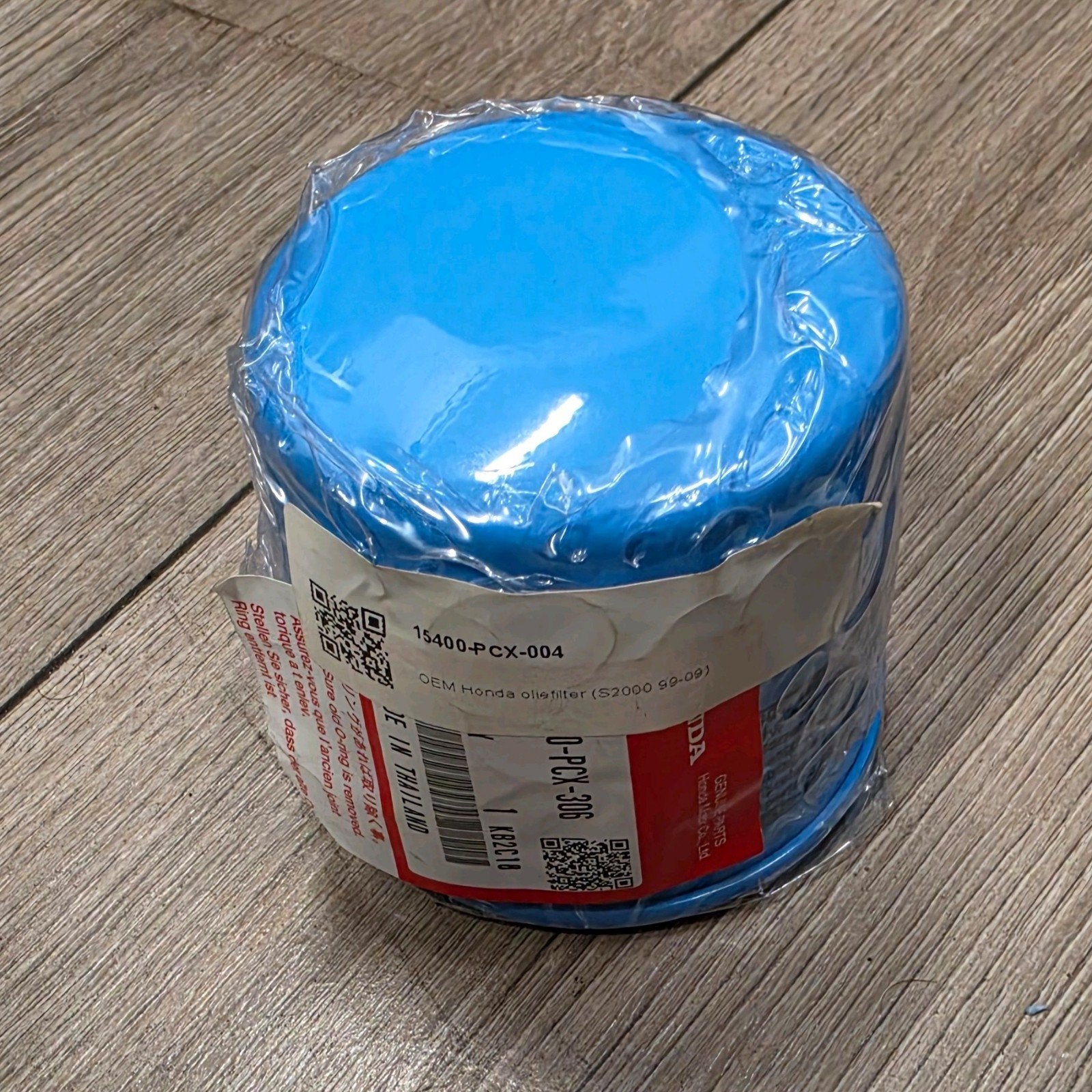 Honda S2000 oliefilter, Doe-het-zelf en Verbouw, Ophalen of Verzenden, Nieuw, Kabel of Snoer