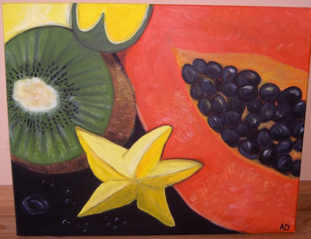 Fruit, Ophalen of Verzenden