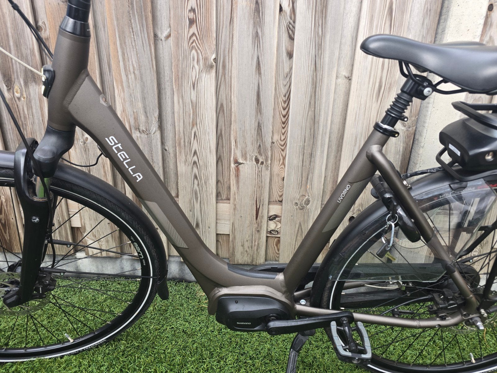 Foto 6 van Prachtige Stella Livorno StoneGrey MDS Superior M 500W ZGAN!