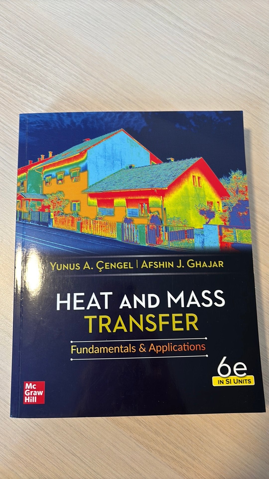 Heat and Mass Transfer, Verzenden, Zo goed als nieuw, Overige niveaus