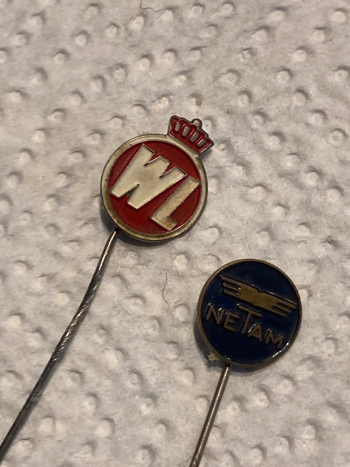 Speldjes oud, Verzamelen, Ophalen of Verzenden, Overige onderwerpen