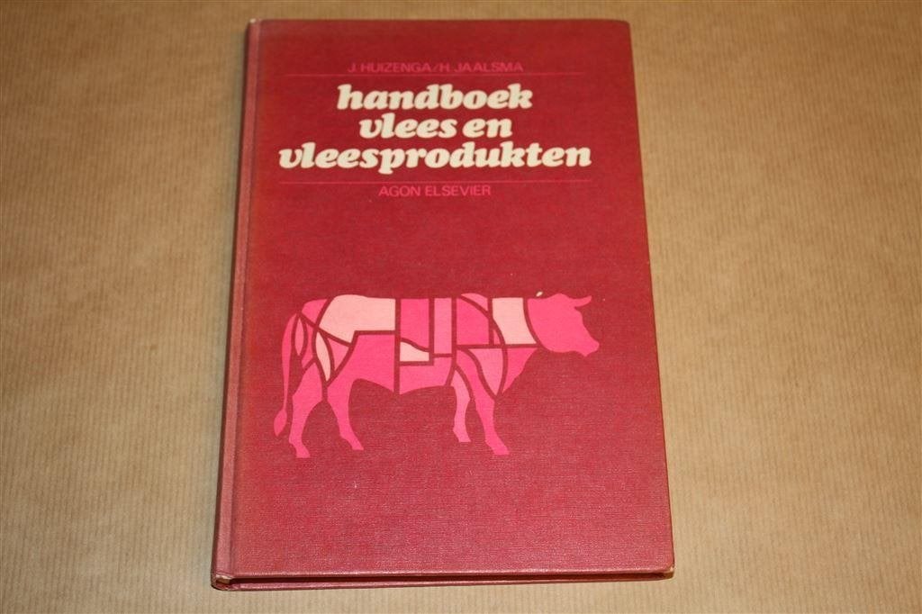 Handboek Vlees en Vleesprodukten, Boeken, Ophalen of Verzenden, Gelezen, Vogels