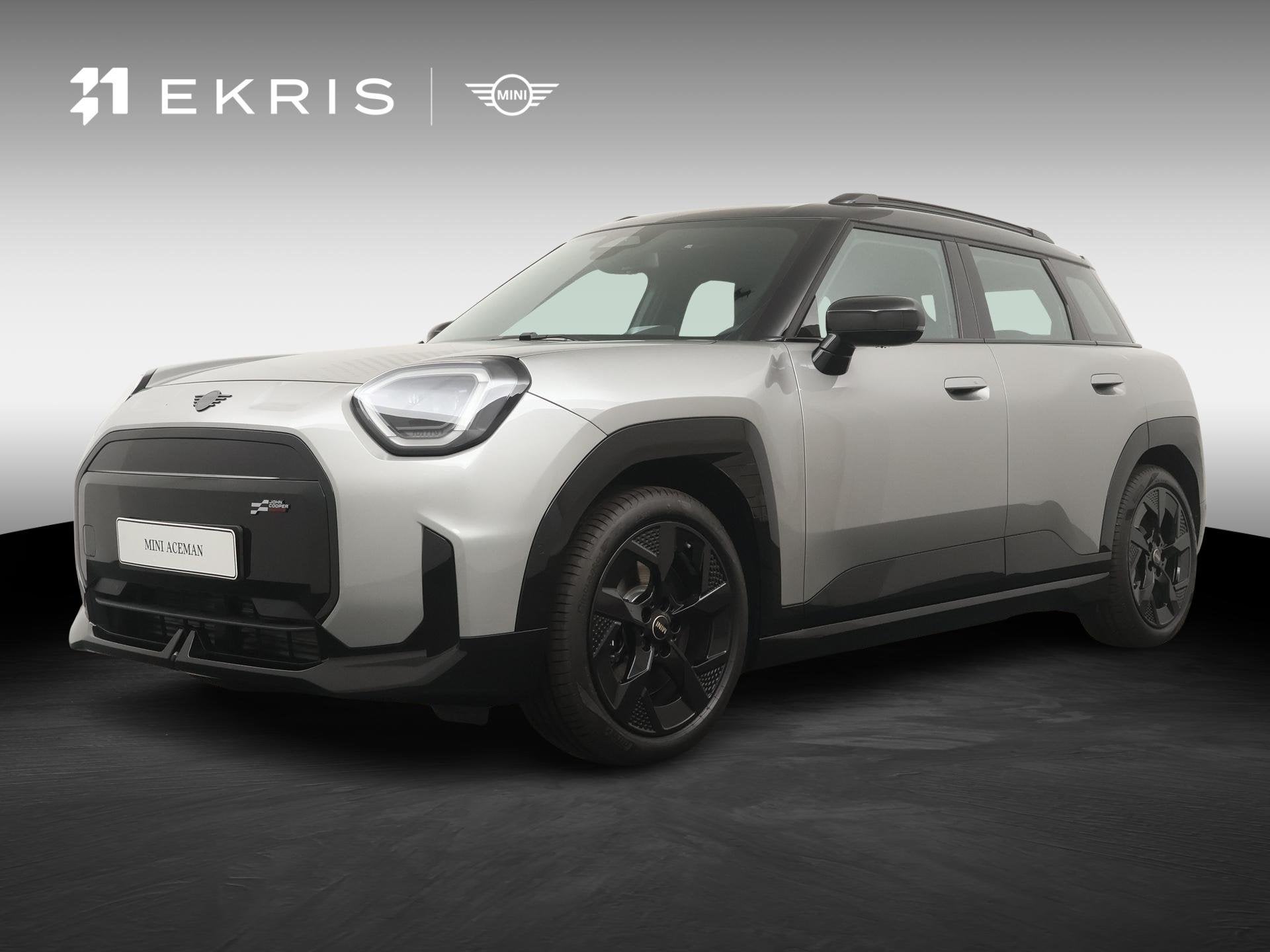 MINI Aceman E John Cooper Works Trim | Pakket S Plus
