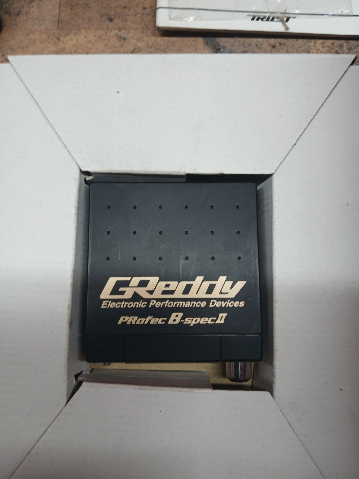 Greddy boostcontroller nieuw en Race logic tractie control, Ophalen of Verzenden