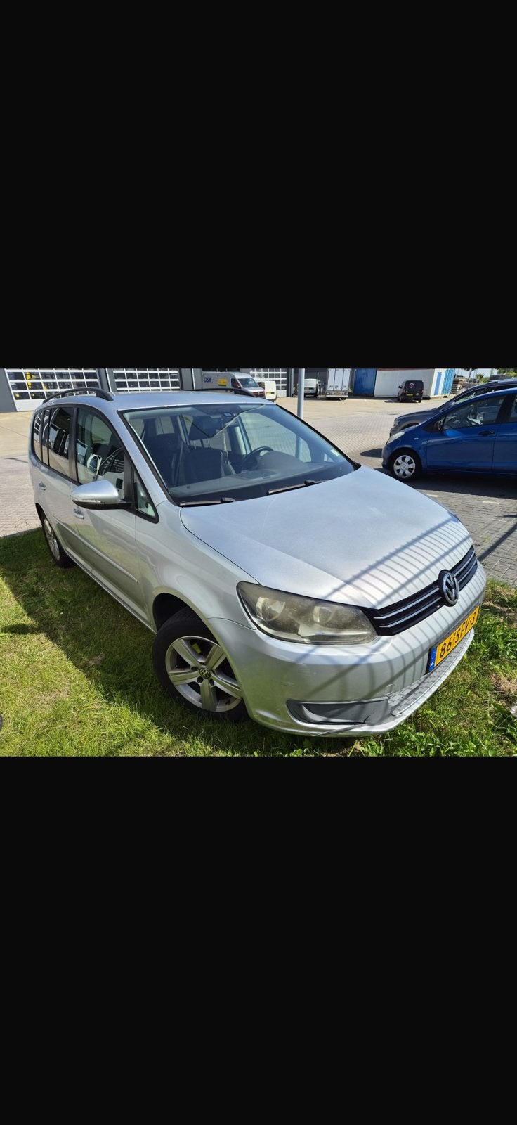 Volkswagen Touran 1.4 TSI 103KW 7P 2010 LEES ADVERTENTIE!!’, Voorwielaandrijving, 15 km/l, 4 cilinders, 1462 kg