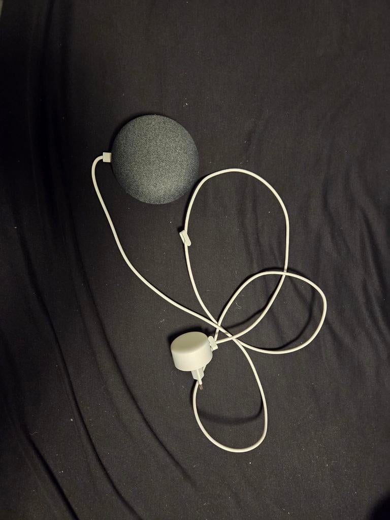 Google home, Ophalen of Verzenden, Zo goed als nieuw