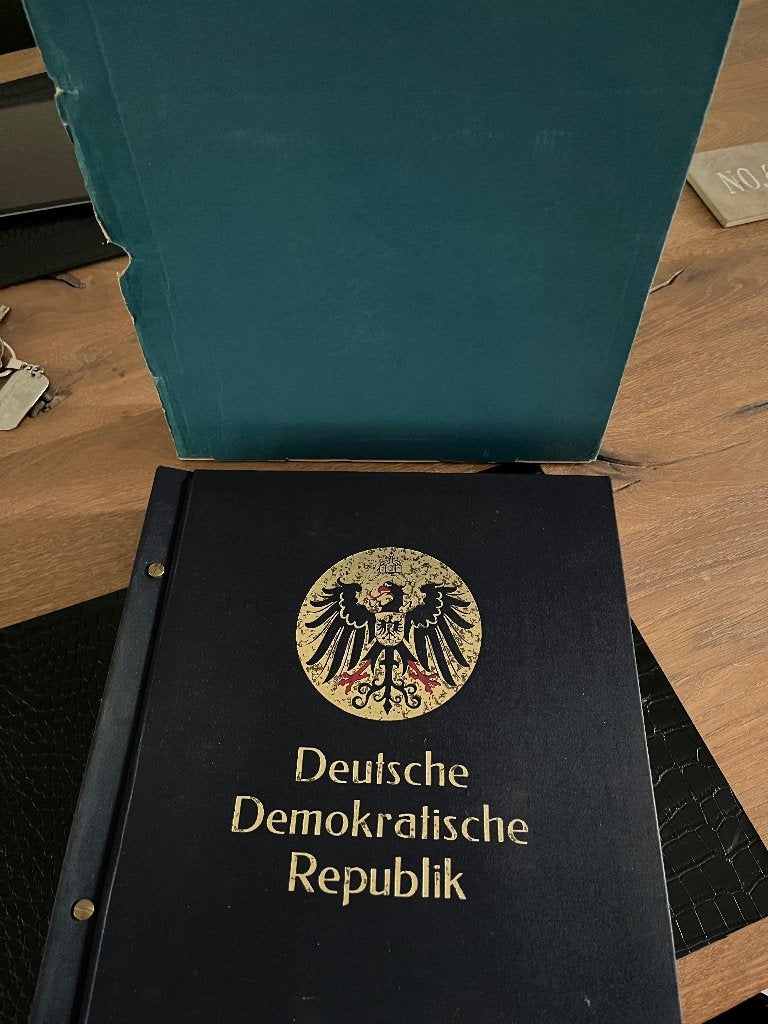 Davo DDR 3 standaard met klemstroken, Ophalen of Verzenden, Buitenland