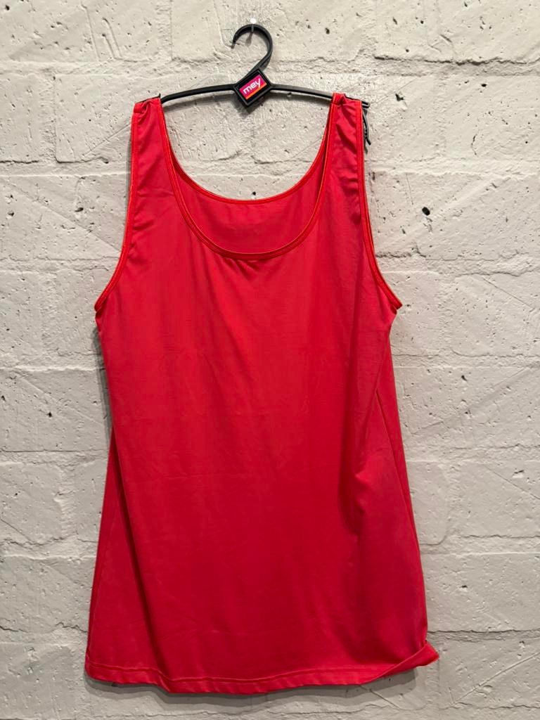 RJ hemd 44/ XXL NIEUW!! Nu €10, Kleding | Dames, Ondergoed en Lingerie, Ophalen of Verzenden, Rood, Hemd