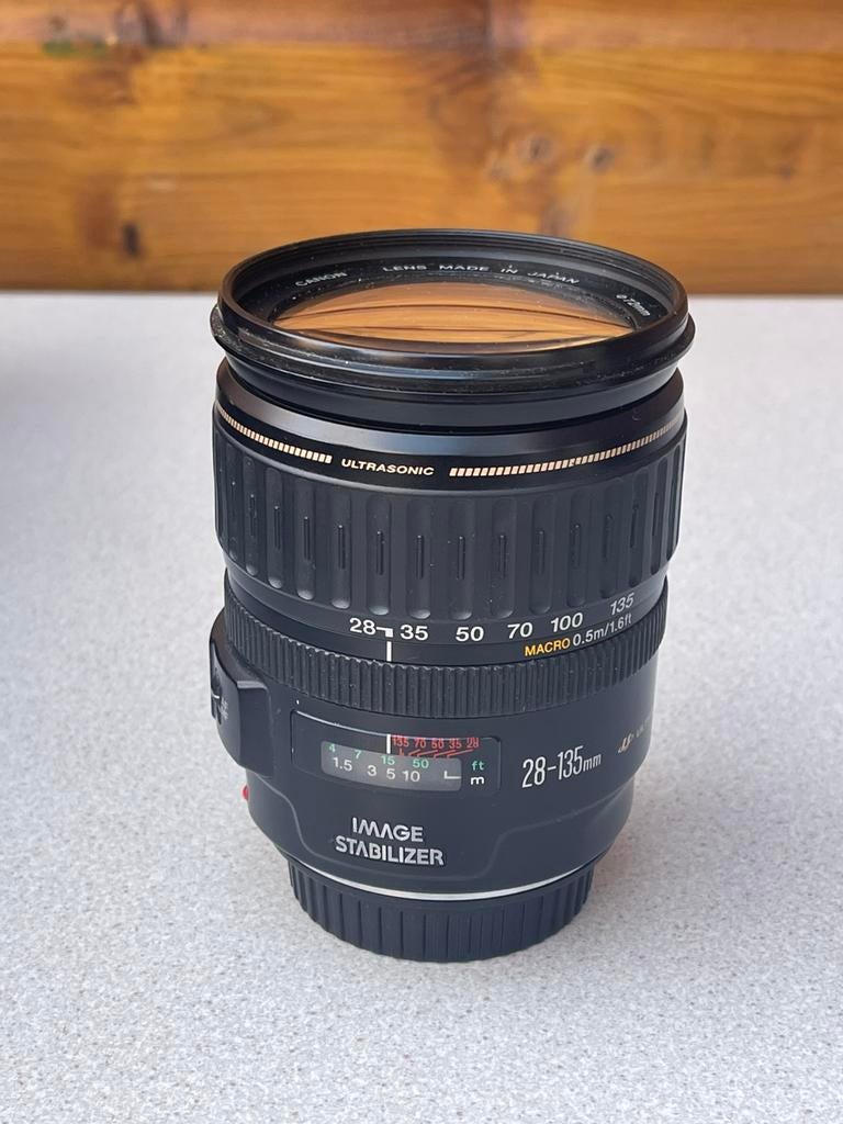 Canon partij, Audio, Tv en Foto, Fotografie | Lenzen en Objectieven, Ophalen of Verzenden, Zo goed als nieuw