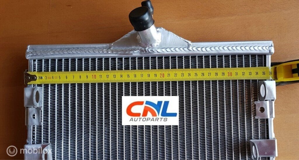 Radiateur yamaha v-max/vmax vmx1200 vmx12 1985-2007, Motoren, Nieuw, Ophalen of Verzenden