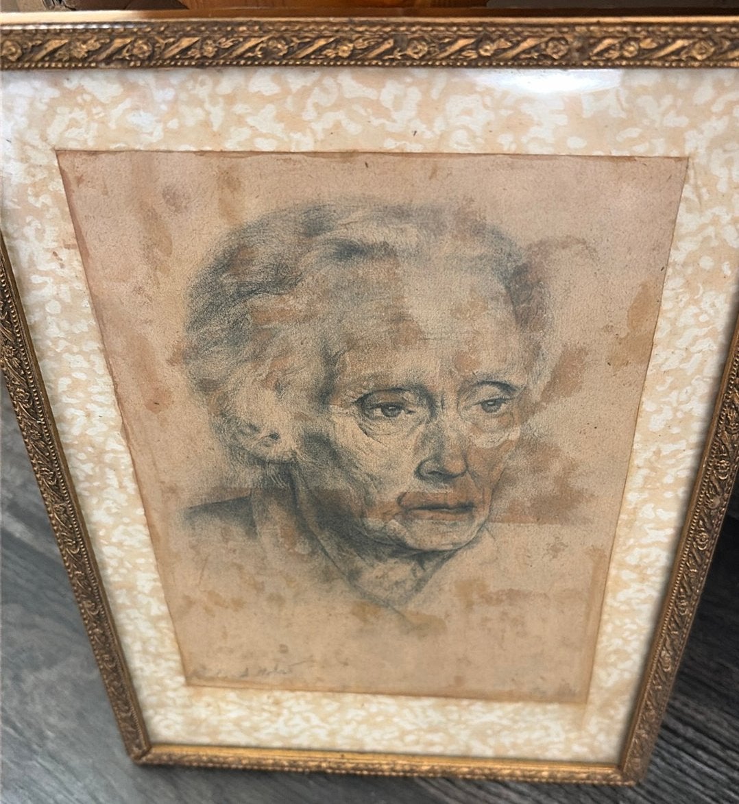 Roland Holst schilderij, Ophalen of Verzenden