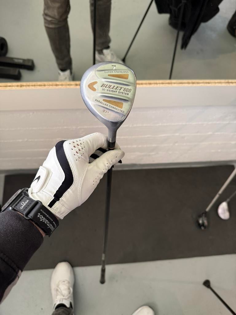 Bullet golf wood 7, Ophalen, Gebruikt, Club, Overige merken