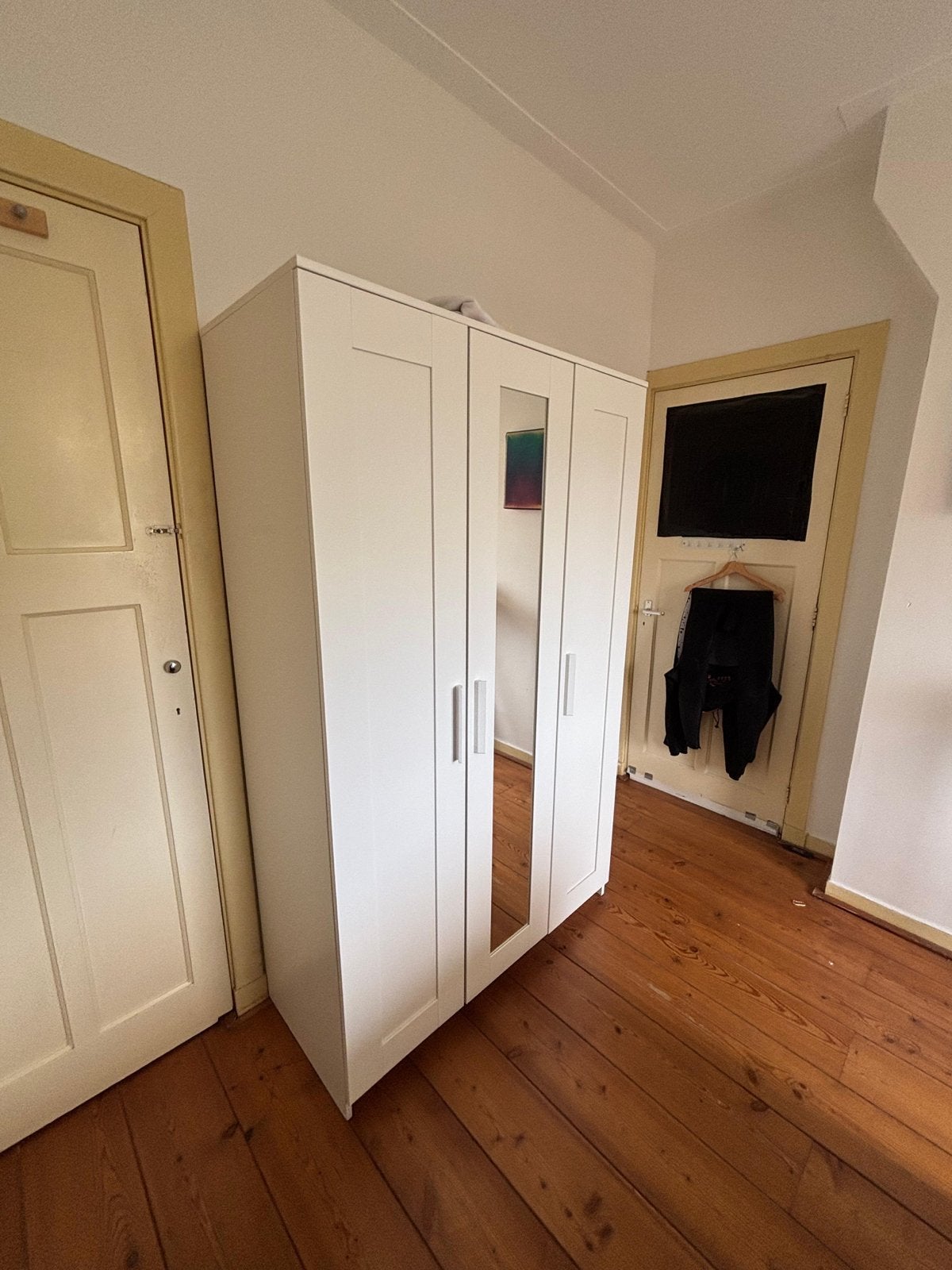 Ikea Brimnes, Ophalen, Gebruikt, 100 tot 150 cm, 150 tot 200 cm