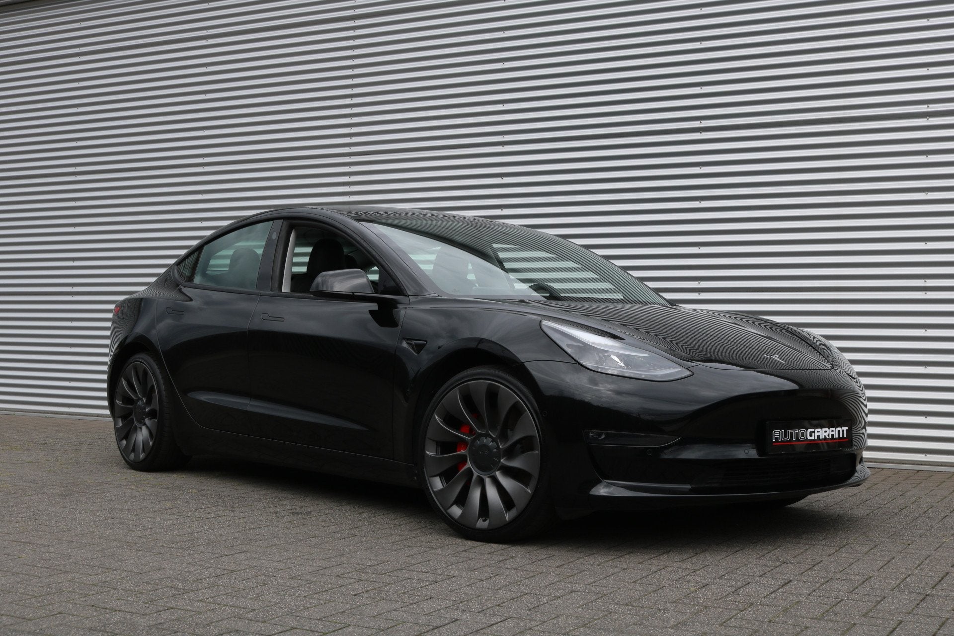Foto 3 van Tesla Model 3 Performance Dual AWD 75 kWh 463PK (Panoranadak