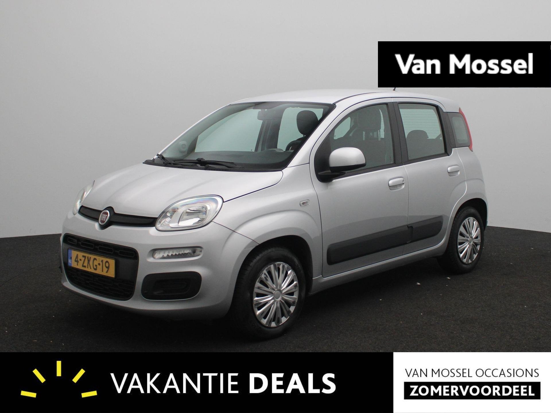 Fiat Panda 0.9 TwinAir Edizione Cool | Airconditioning | Zui