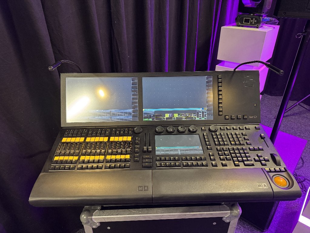 MA Lighting Grand MA2 Light, Muziek en Instrumenten, Ophalen, Gebruikt, Licht