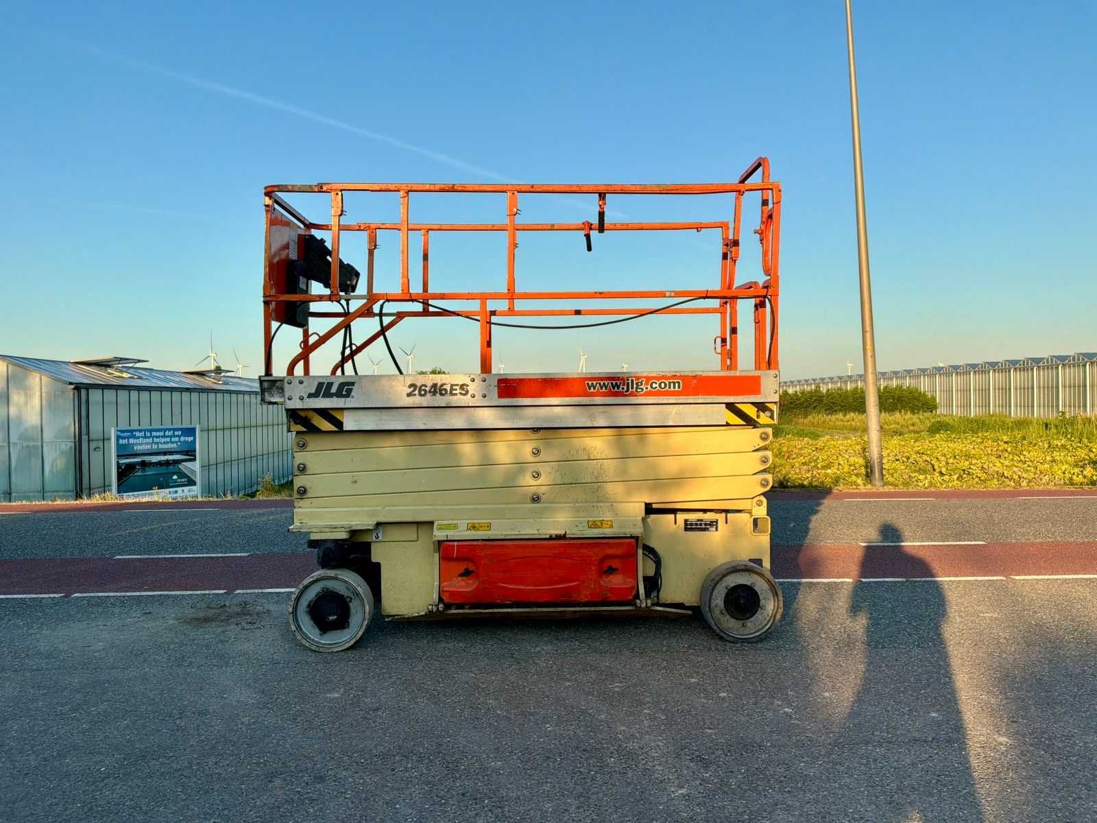 JLG 2646 ES Hoogwerker