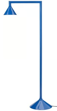 Ikea PS 2026 vloerlamp nieuw Blauw, Ophalen, Nieuw, Design, 150 tot 200 cm