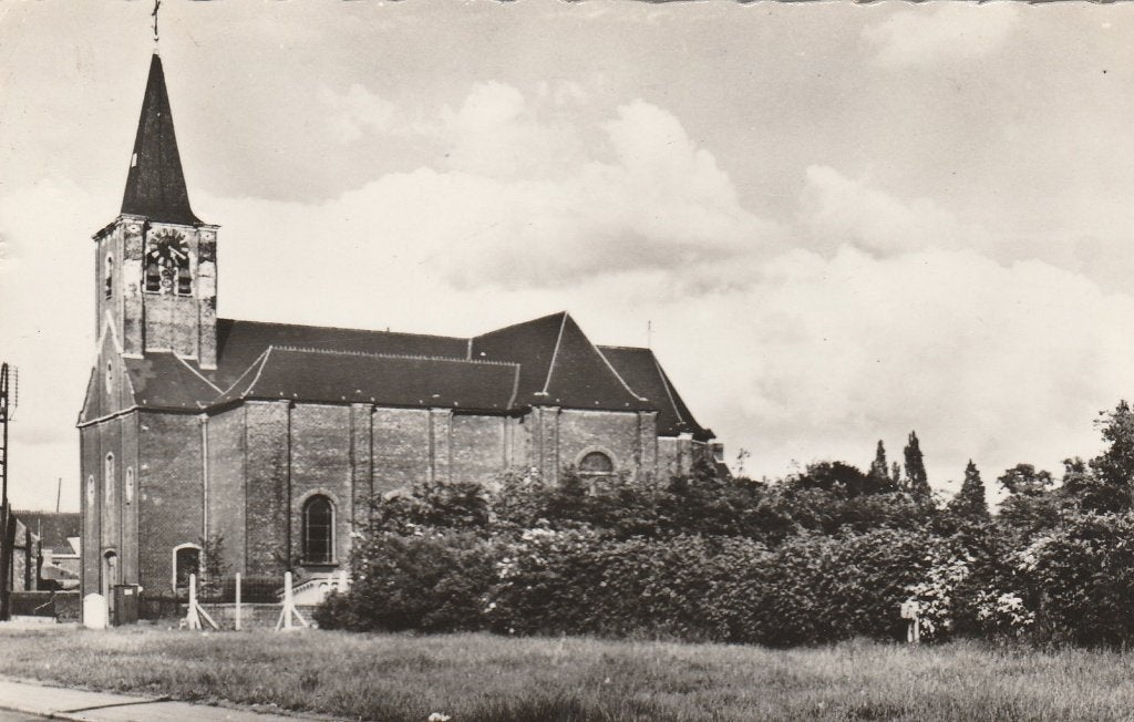 Hemiksem, Ophalen of Verzenden, 1940 tot 1960, Gelopen, Antwerpen