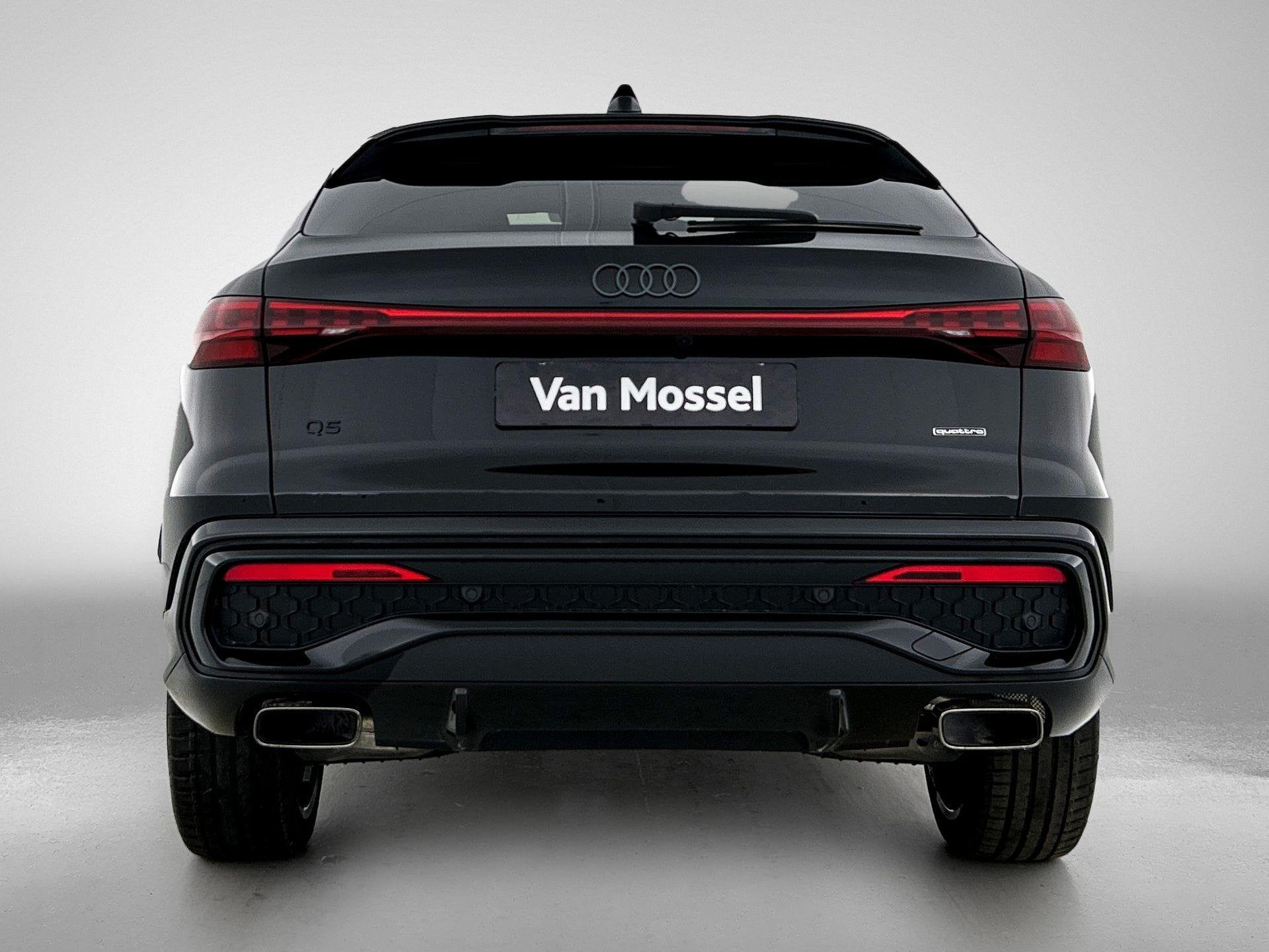 Audi Q5 Sportback 2.0 TFSI e-hybrid quattro S edition Compet, Auto's, Audi, Automaat, Euro 6, 4 cilinders, 150 min