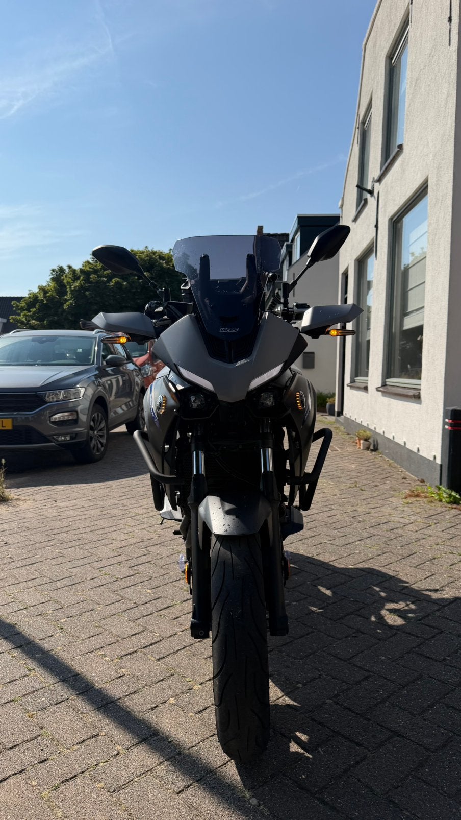 Yamaha Tracer 7 full option 35KW A2, Motoren, Particulier, Toermotor