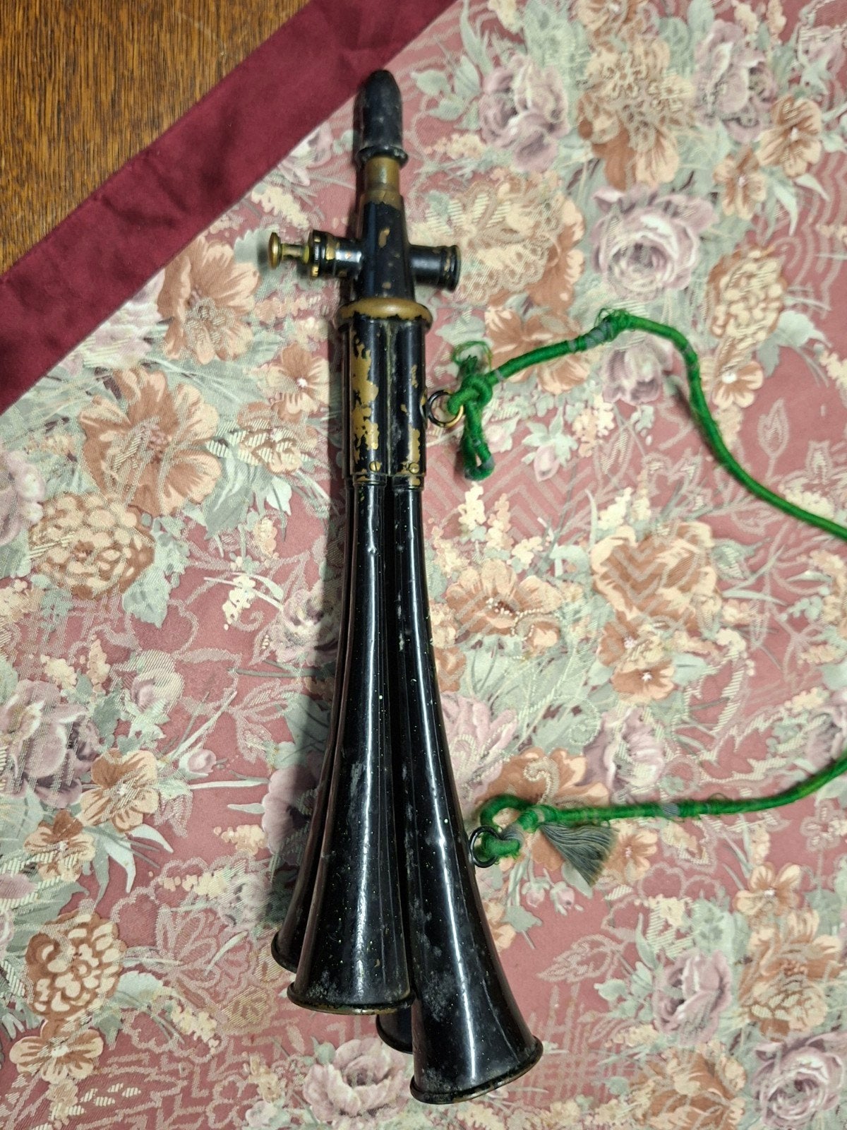 Martin Signalhorn / toeter, Ophalen of Verzenden