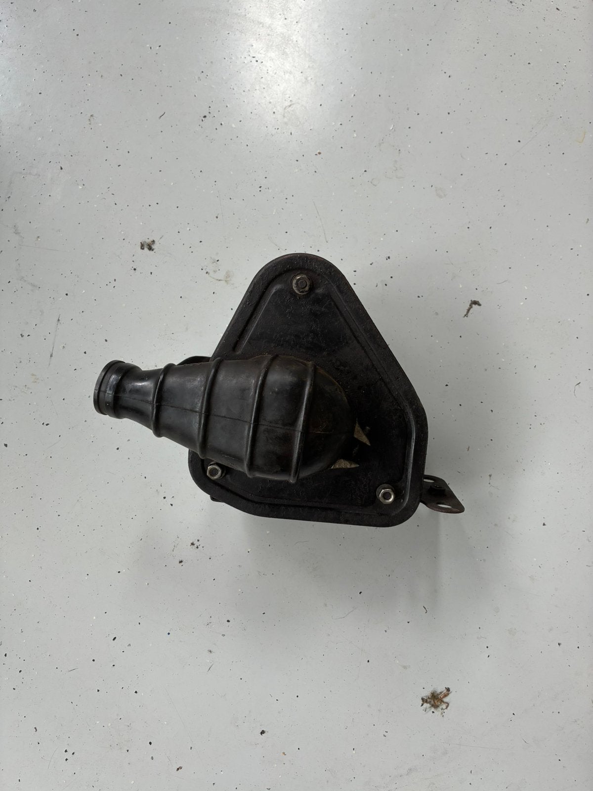 Luchtfilter luchtfilterhuis Honda, Fietsen en Brommers, Brommeronderdelen | Oldtimers, Ophalen, Gebruikt, Carburateur, Overige merken