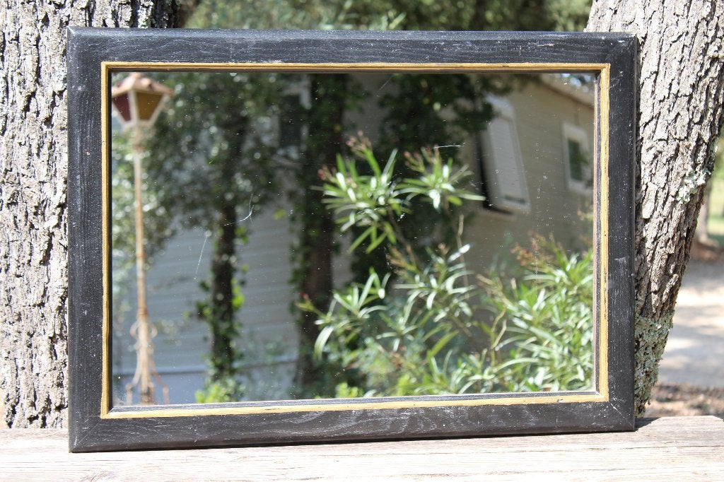 Brocante - Aparte Franse spiegels!, Huis en Inrichting, Woonaccessoires | Spiegels, Ophalen, Minder dan 50 cm, Gebruikt, Minder dan 100 cm