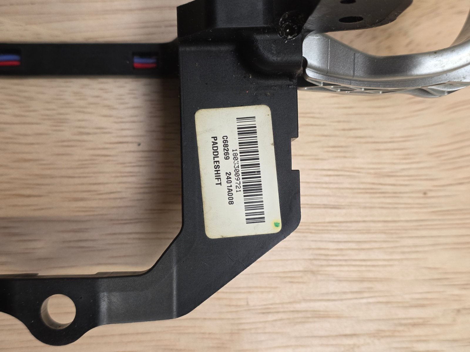 Schakelflippers Mitsubishi Outlander - Paddle Shift, Ophalen of Verzenden, Gebruikt, Mitsubishi