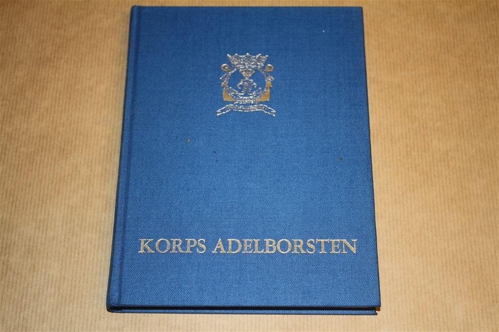Korps Adelborsten - Jaarboekje 1974, Ophalen of Verzenden, Zo goed als nieuw