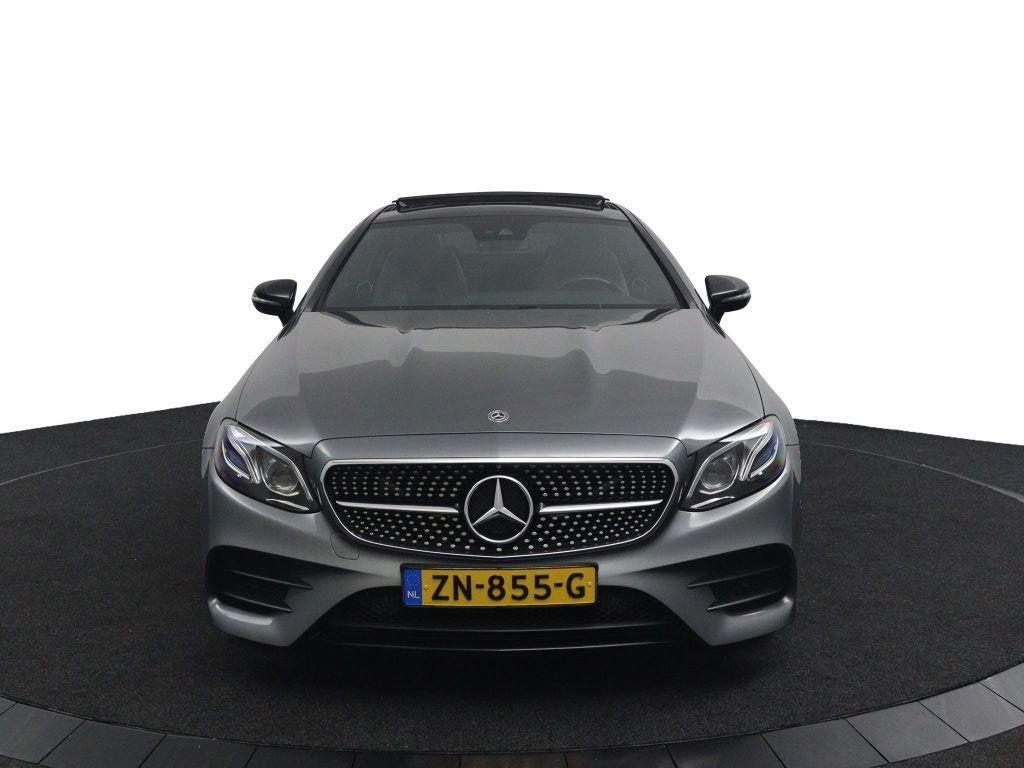 Mercedes-Benz E-klasse Coupé 200 Business, Auto's, Mercedes-Benz, Automaat, 4 cilinders, 4 stoelen, Bedrijf