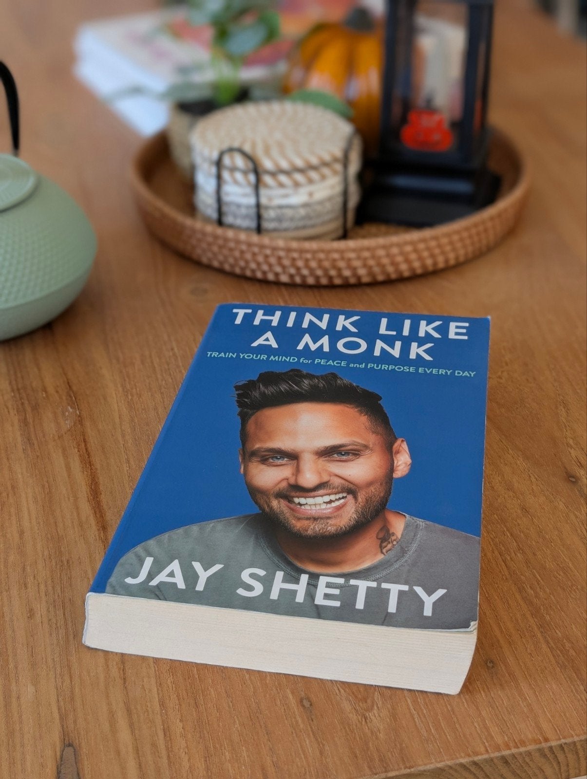 Think Like A Monk - Jay Shetty (eng), Ophalen of Verzenden, Zo goed als nieuw