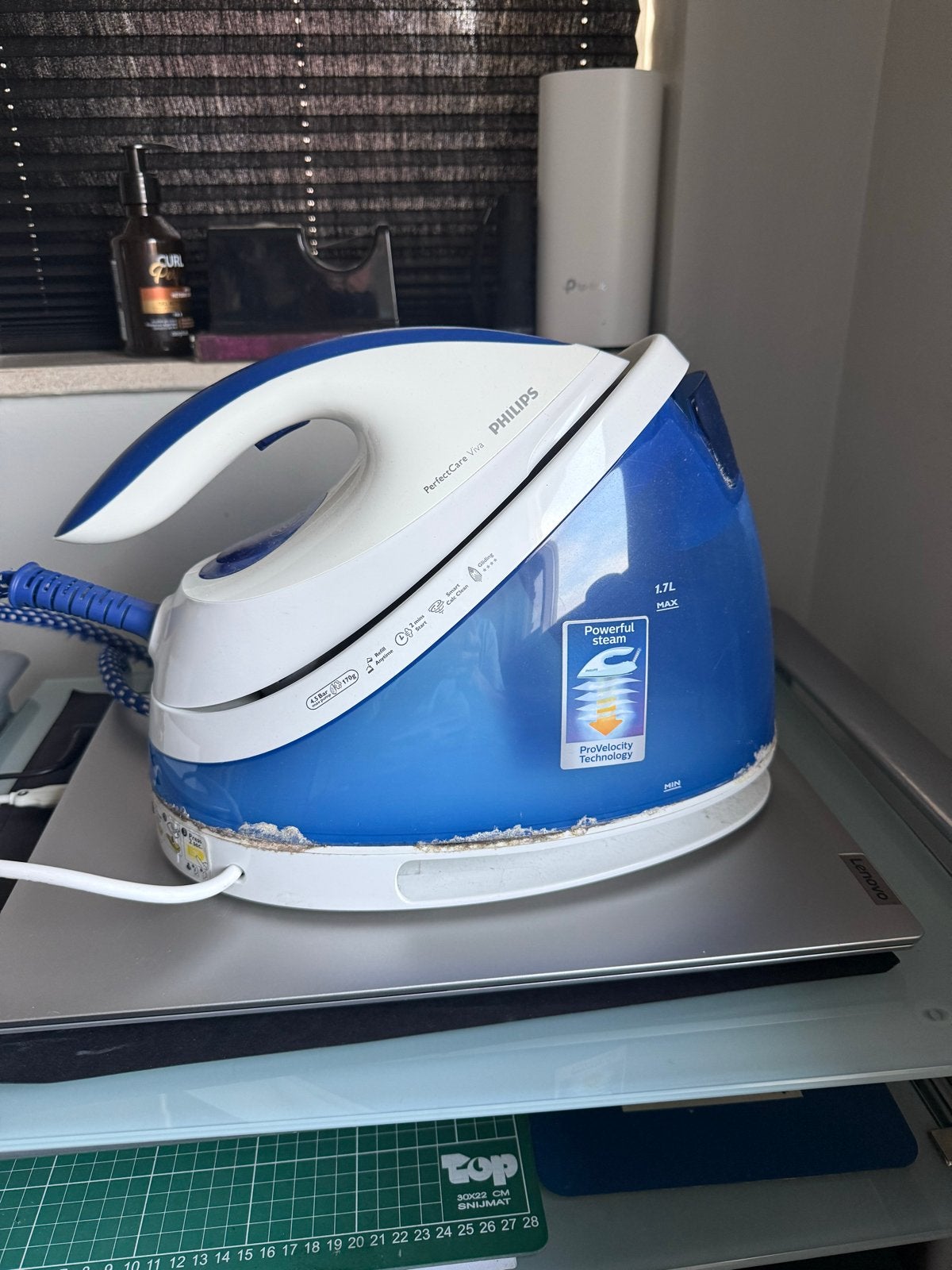 GRATIS Strijkijzer, Witgoed en Apparatuur, Ophalen, Gebruikt, Strijkijzer met snoer