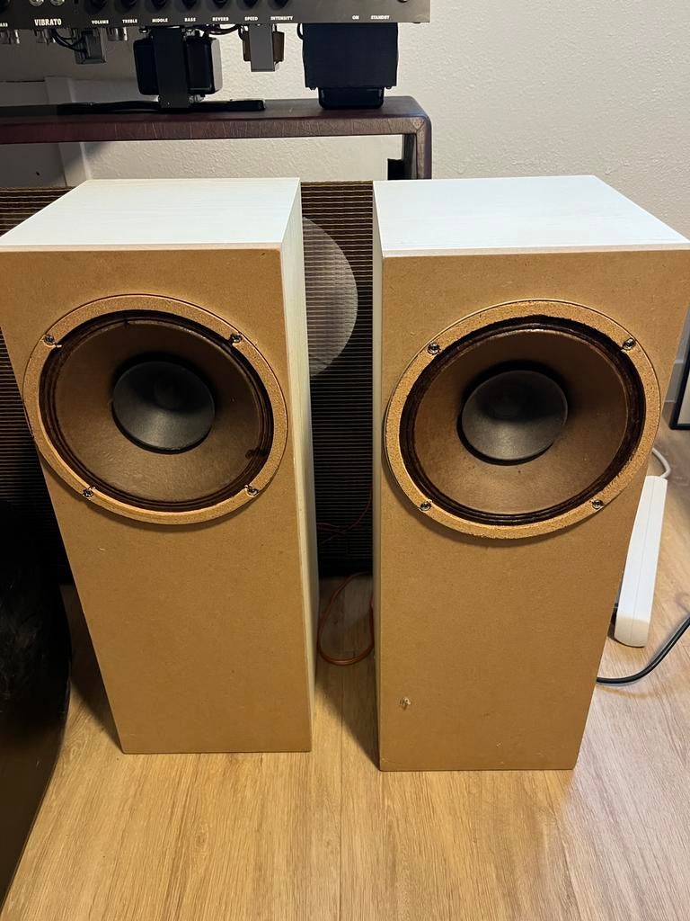 Philips 9710M / EL7024/01 speakers, Ophalen, Philips, Gebruikt, Overige typen